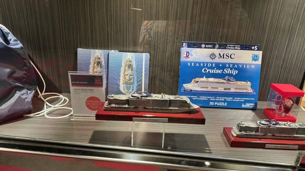 msc seaside yacht club avis